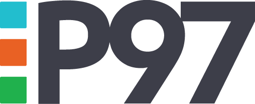 P97 logo for NGINX Plus case study