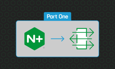 Deploying NGINX as an API Gateway, Part 1
