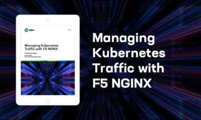 Managing Kubernetes Traffic with F5 NGINX: A Practical Guide