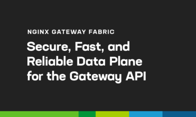 NGINX Gateway Fabric