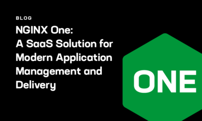 NGINX One: A SaaS Solution for Modern Application Management and Delivery