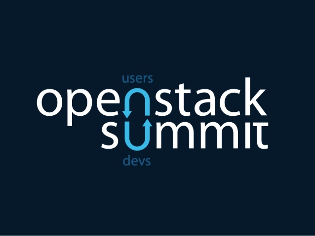 Open Stack Summit Logo