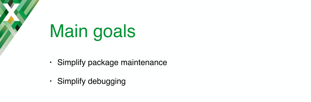Another motivation for implementing NGINX dynamic modules is to simplify debugging: by commenting out a module, you can easily determine whether it is causing a particular bug