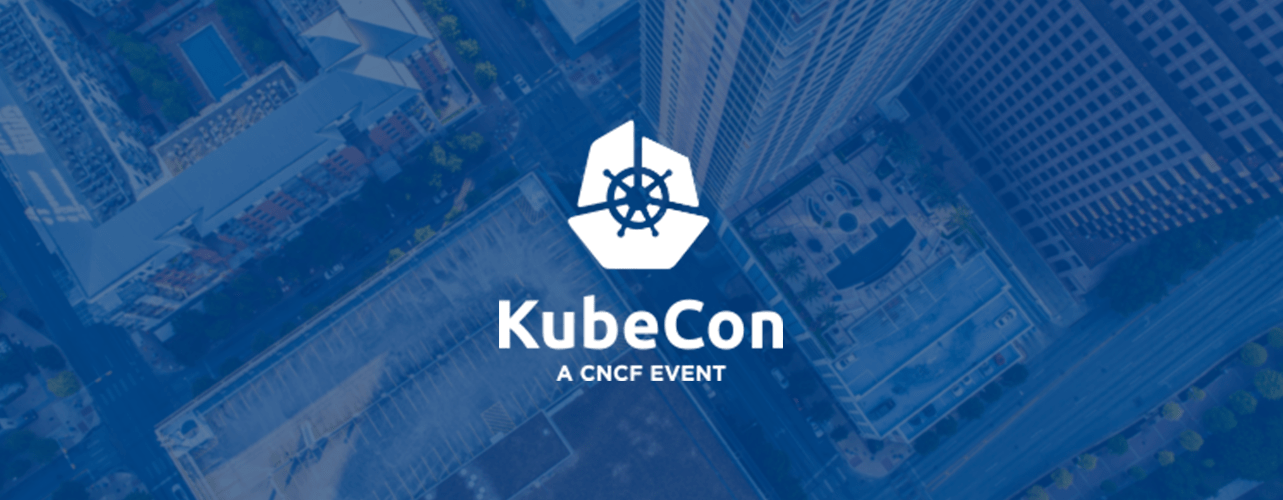 KubeCon in Seattle