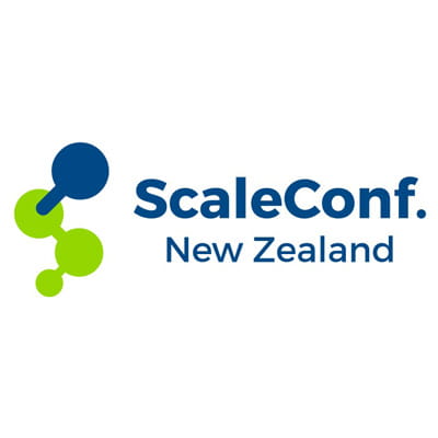 ScaleConf New Zealand Logo
