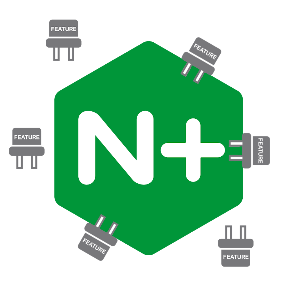 NGINX Plus allows features to be plugged in on demand