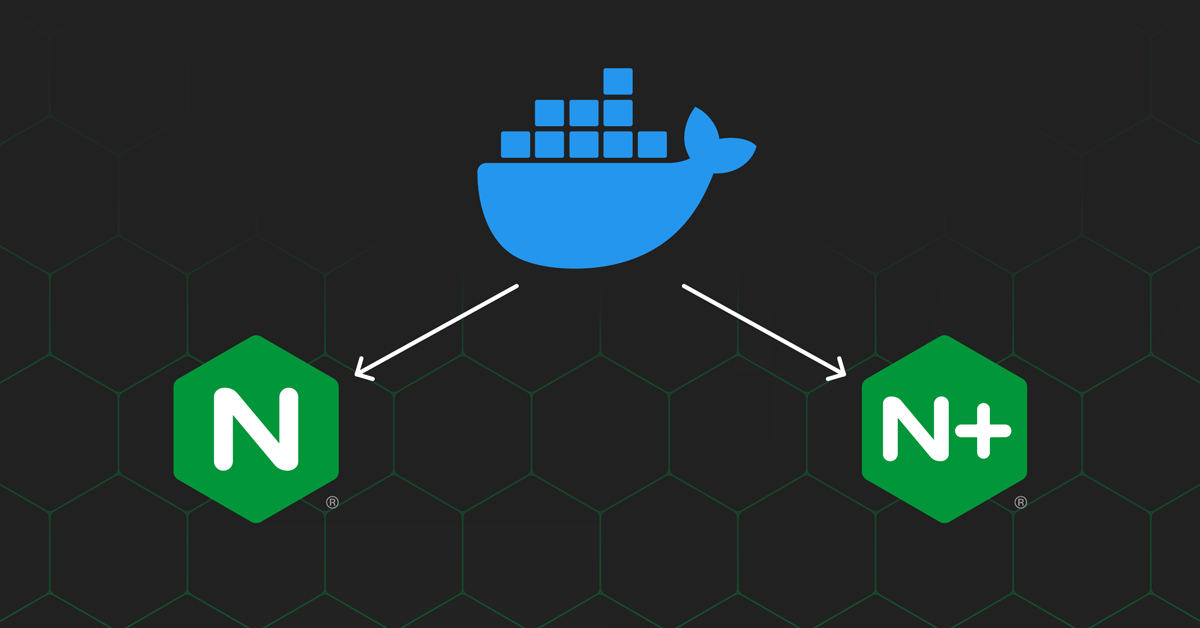 Install Nginx On Docker