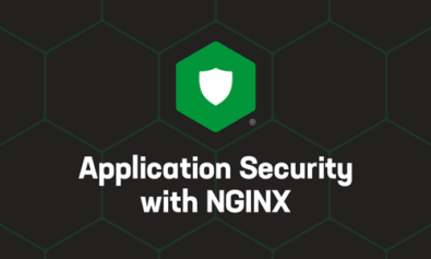 Application Security with NGINX
