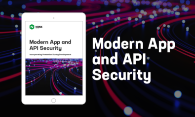 Modern App and API Security