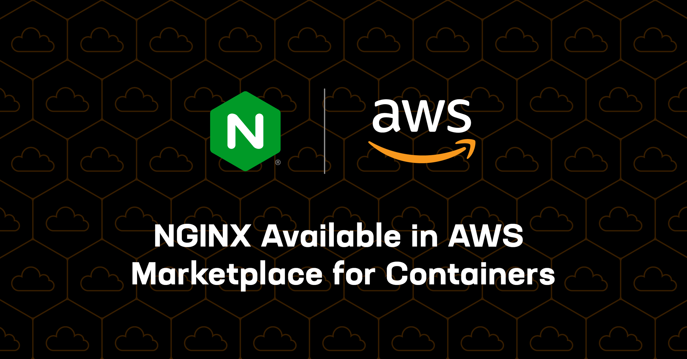 NGINX Is Available in AWS Marketplace for Containers 