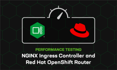 Performance Testing NGINX Ingress Controller and Red Hat OpenShift Router