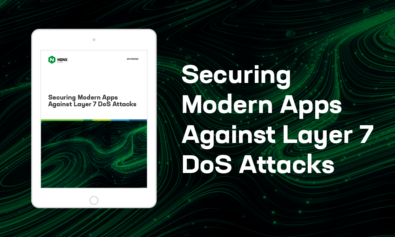 Securing Modern Apps Against Layer 7 DoS Attacks