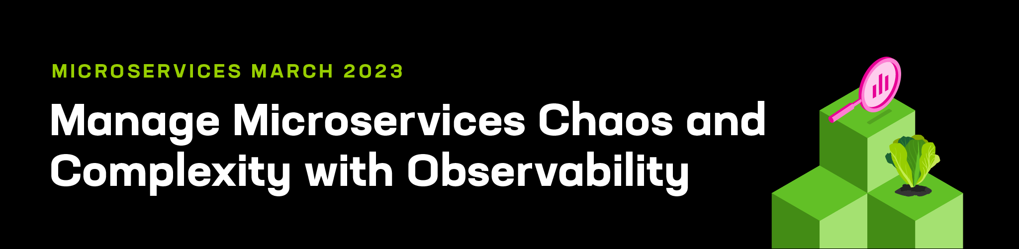 Manage Microservices Chaos and Complexity with Observability
