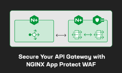 Secure Your API Gateway with NGINX App Protect WAF