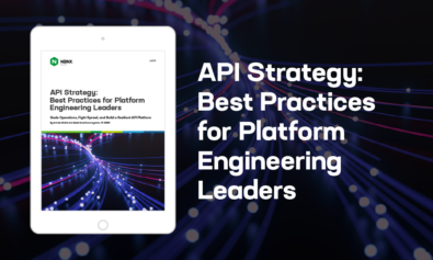 API Strategy: Best Practices for Platform Engineering Leaders