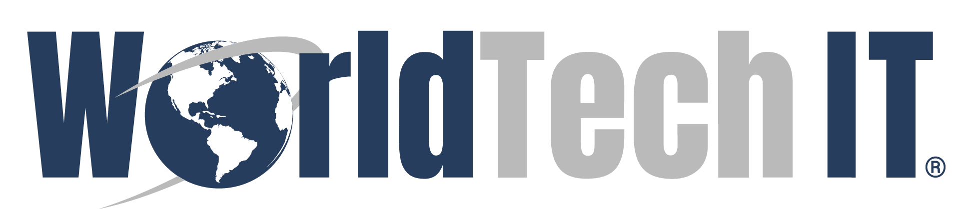 WorldTech IT Logo