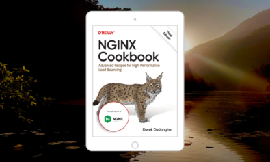 Insights from the 2024 NGINX Cookbook: 4 Solutions to Today’s Top Application Delivery Problems